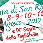Festa di San Rocco Cailungo 2019