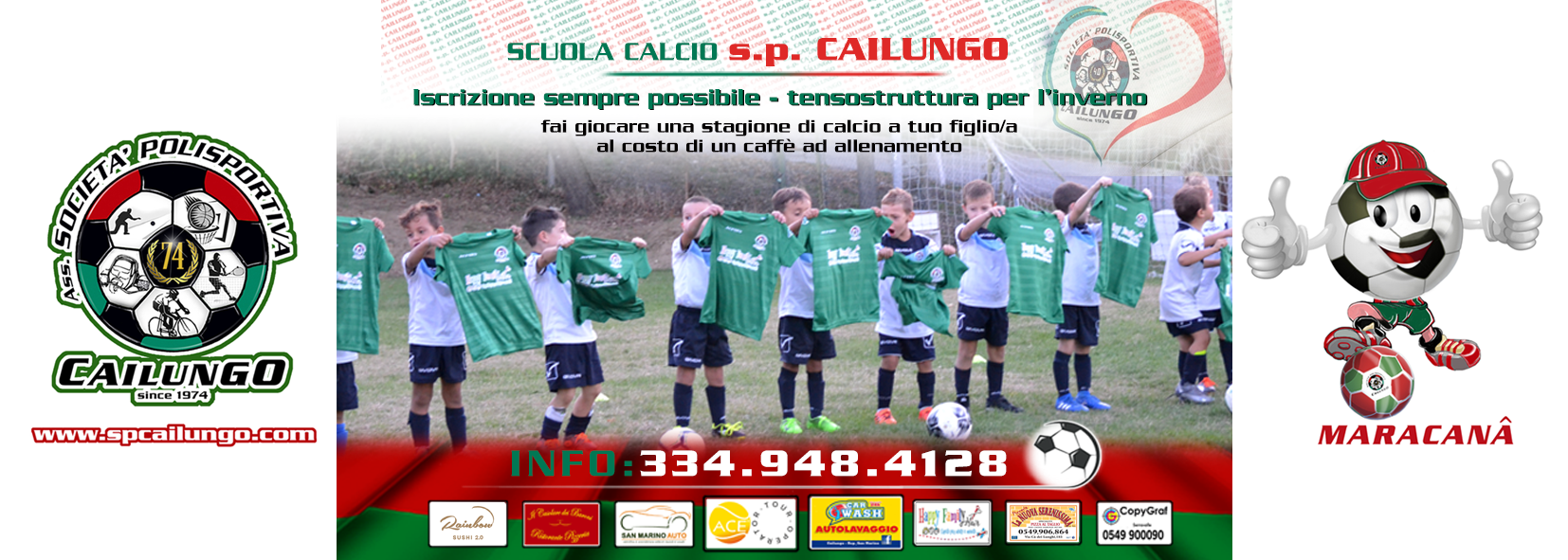 Scuola Calcio sp Cailungo 2020-21