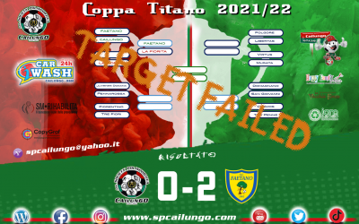 Coppa 2021-22 Cailungo OUT