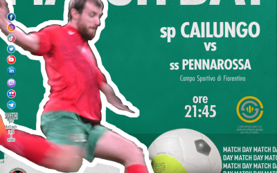 Futsal Cailungo vs Pennarossa