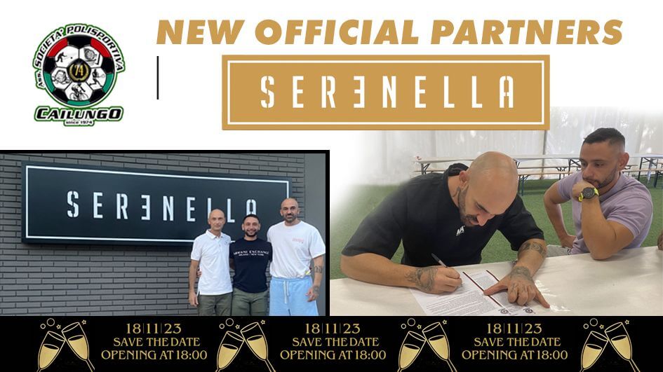 Serenella new partners sp Cailungo