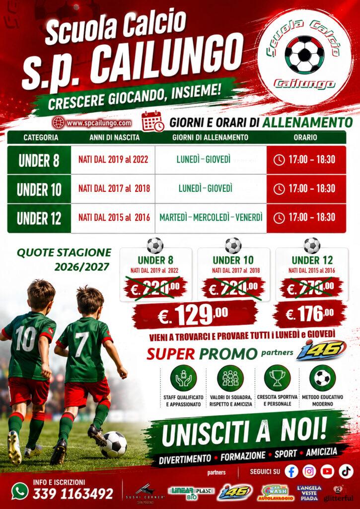 Offerta PROMO CScuola per festa